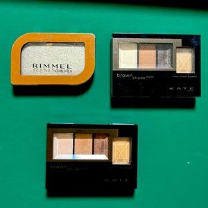 Rimmel & Kate eyeshadow